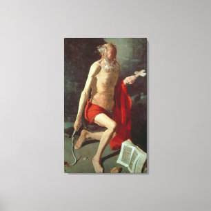 St Jerome, c.1620 Leinwanddruck