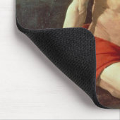 St Jerome, c.1620 Mousepad (Ecke)