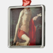St Jerome, c.1620 Ornament Aus Metall (Links)