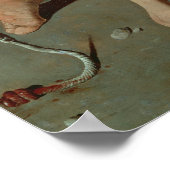 St. Jerome, c.1620 Poster (Ecke)