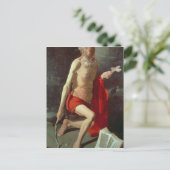 St. Jerome, c.1620 Postkarte (Stehend Vorderseite)
