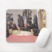 St Jerome, das zu St. Cyril von Jerusalem, 14 Mousepad (Mit Mouse)