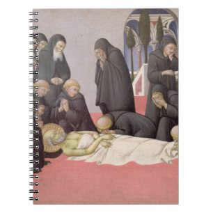 St Jerome, das zu St. Cyril von Jerusalem, 14 Notizblock