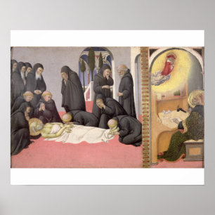 St Jerome, das zu St. Cyril von Jerusalem, 14 Poster