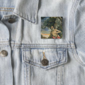 St Jerome im Penitence (Öl auf Leinwand) Button (Beispiel)