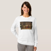 St Jerome in seiner Studie, c.1475 2 T-Shirt (Vorne ganz)