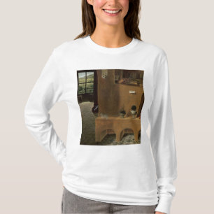 St Jerome in seiner Studie, c.1475 T-Shirt