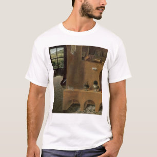St Jerome in seiner Studie, c.1475 T-Shirt
