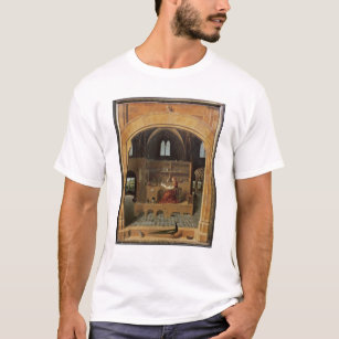 St Jerome in seiner Studie, c.1475 T-Shirt