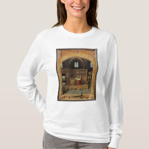 St Jerome in seiner Studie, c.1475 T-Shirt