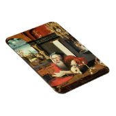 St. Jerome in seiner Studie Magnet (Rechte Seite)