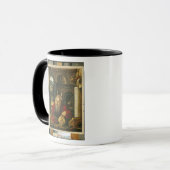 St Jerome in seiner Studie Tasse (Vorderseite Links)