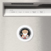 St. Jerome Magnet (In Situ (Geschirrspüler))