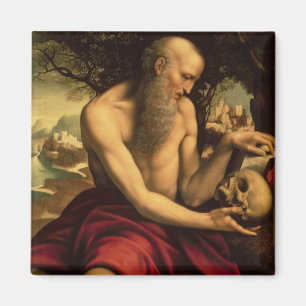 St Jerome Magnet