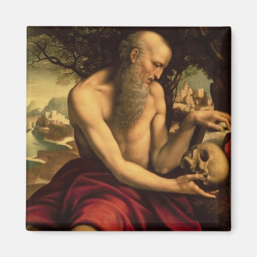 St. Jerome Magnet (Vorne)
