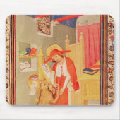 St Jerome Mousepad (Vorne)