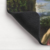 St Jerome Mousepad (Ecke)