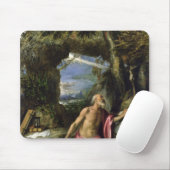 St Jerome Mousepad (Mit Mouse)