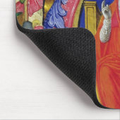 St Jerome Mousepad (Ecke)