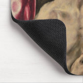 St Jerome Mousepad (Ecke)