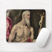 St Jerome Mousepad (Mit Mouse)