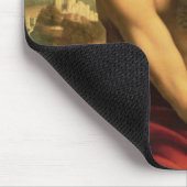 St Jerome Mousepad (Ecke)