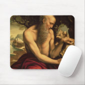 St Jerome Mousepad (Mit Mouse)