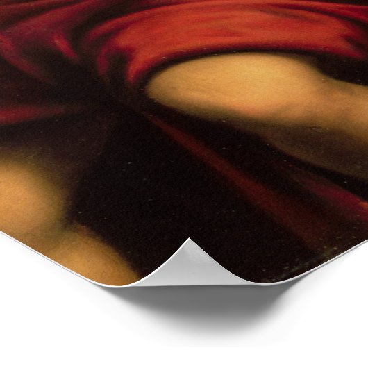 St. Jerome Poster (Ecke)