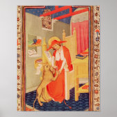 St. Jerome Poster (Vorne)