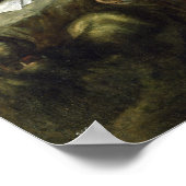 St. Jerome Poster (Ecke)