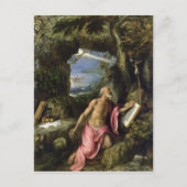 St. Jerome Postkarte (Vorderseite)