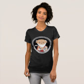 St Jerome T-Shirt (Vorne ganz)