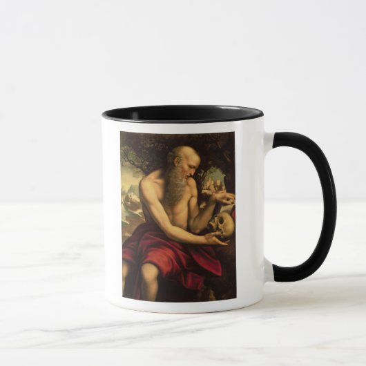 St Jerome Tasse (Rechts)