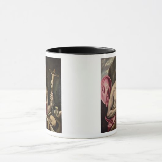 St Jerome Tasse (Zentrum)