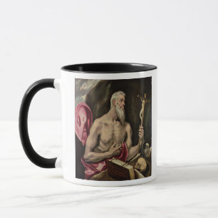 St Jerome Tasse