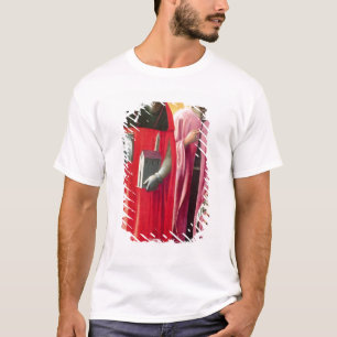 St Jerome und Johannes der Baptist, c.1428-29 T-Shirt