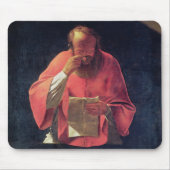St- Jeromelesung Mousepad (Vorne)