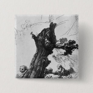St- Jeromeschreiben, 1648 Button