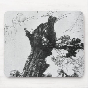 St- Jeromeschreiben, 1648 Mousepad