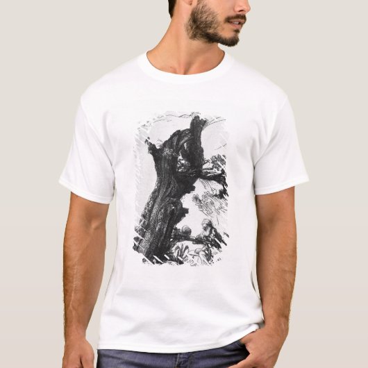 St- Jeromeschreiben, 1648 T-Shirt (Vorderseite)