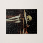 St- Jeromeschreiben, c.1604 (Detail von 64911) Puzzle (Horizontal)