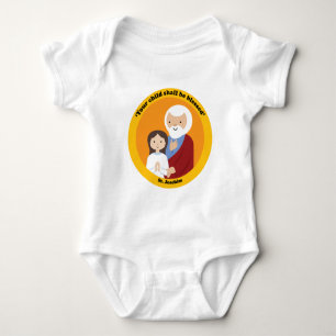 St. Joachim Baby Strampler