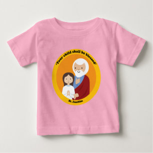 St. Joachim Baby T-shirt