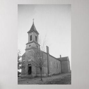 St.-Joachim-Kirche Poster