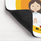 St. Joachim Mousepad (Ecke)