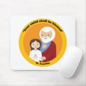 St. Joachim Mousepad (Mit Mouse)