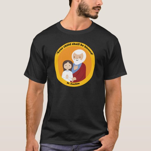 St. Joachim T-Shirt (Vorderseite)