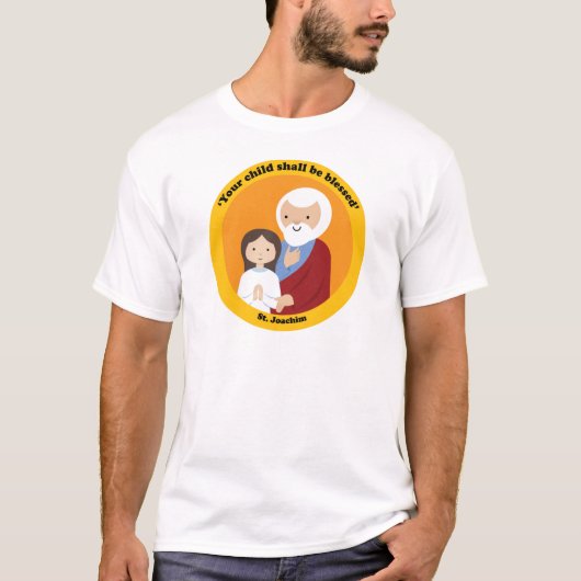 St. Joachim T-Shirt (Vorderseite)