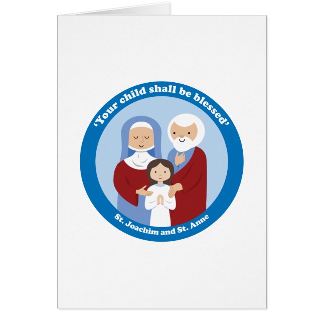 St. Joachim und St. Anne (Vorne)