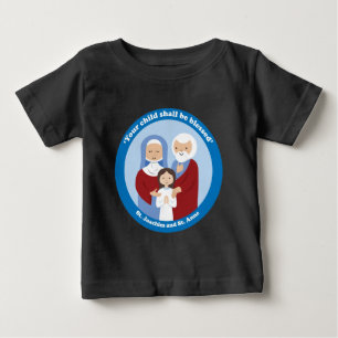 St. Joachim und St. Anne Baby T-shirt